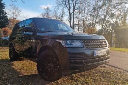 Land Rover Range Rover 172.666 km 20.800 &euro; Karlsruhe 76185