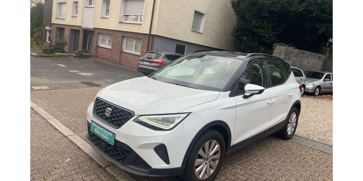 Seat Arona 70.000 km 10.999 € Essen 45147