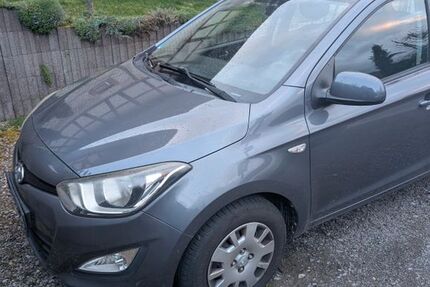 Hyundai i20 51.800 km 5.700 &euro; Neidenstein 74933