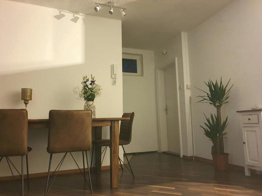 Wohnen & Arbeiten in Einem auf 120 qm Mitten in Bayreuth