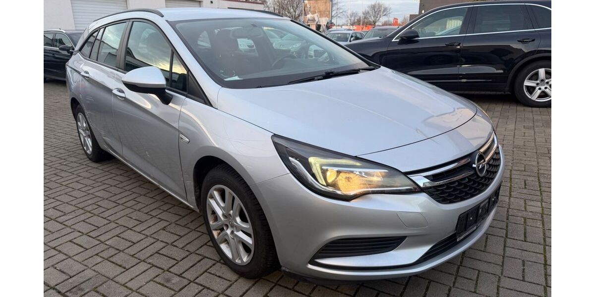 Opel Astra 189.000 km 4.990 &euro; Salzgitter 38229