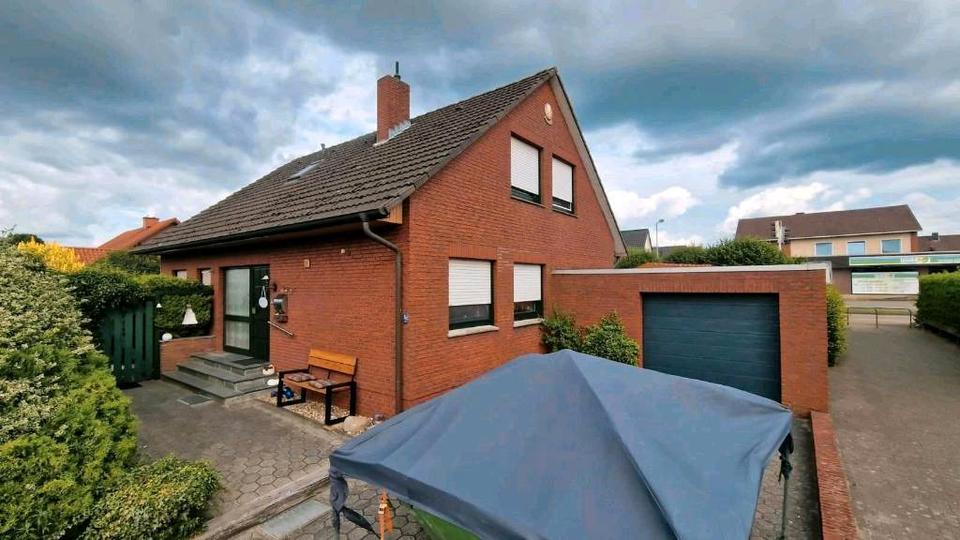 Einfamilienhaus Recke - 10 Zimmer, 127 m&sup2;, 1.250&euro; | Angebot:26169152