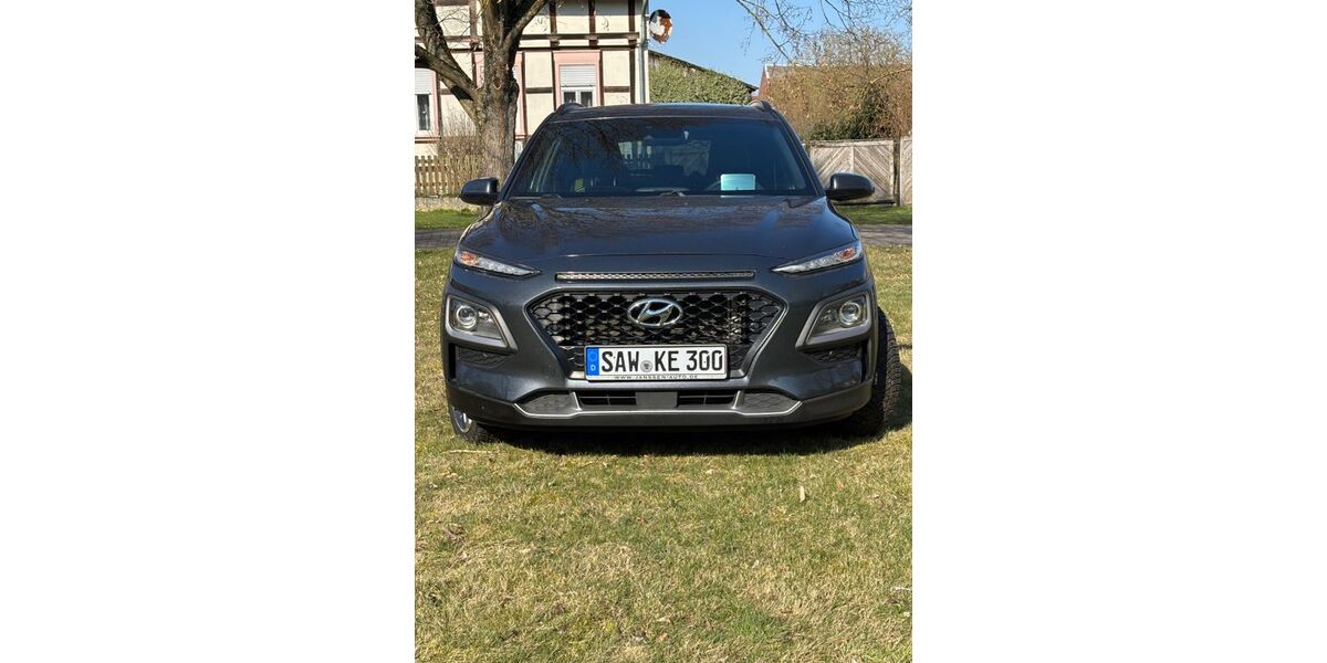 Hyundai KONA 85.000 km 14.500 &euro; Wallstawe 29413