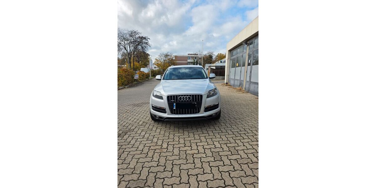 Audi Q7 227.000 km 12.700 &euro; Ludwigshafen 67071