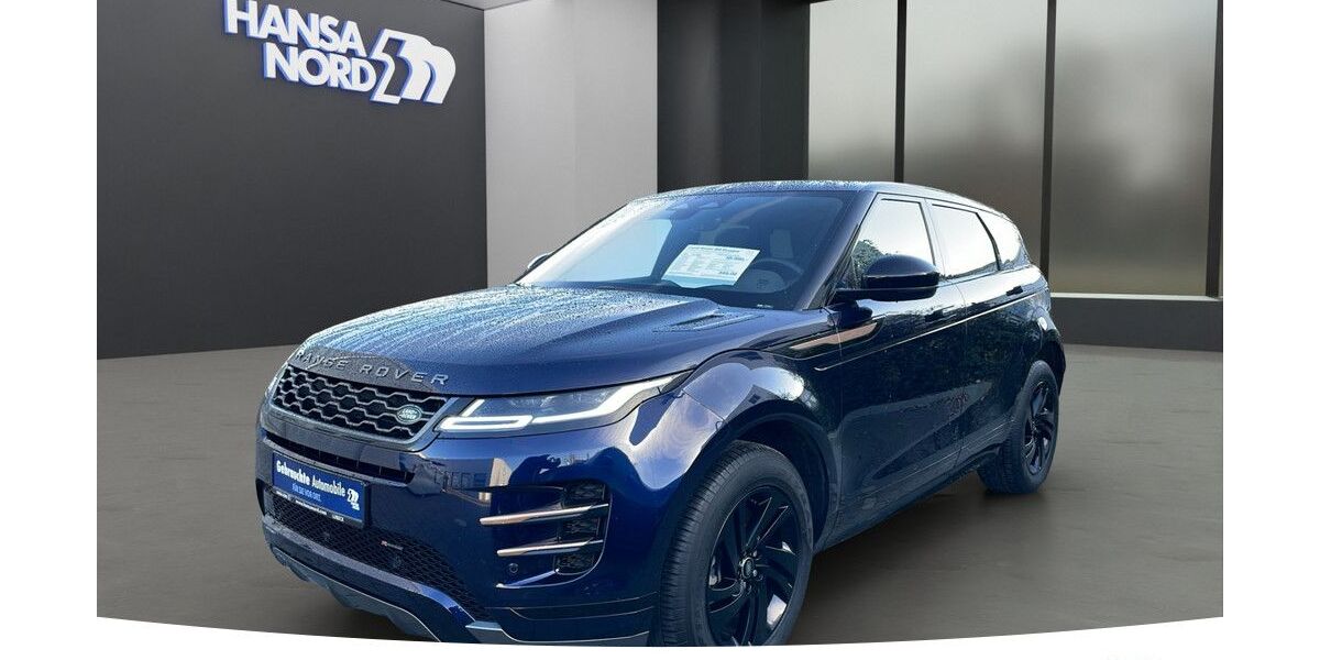 Land Rover Range Rover Evoque 62.603 km 34.950 &euro; Lübeck 23554