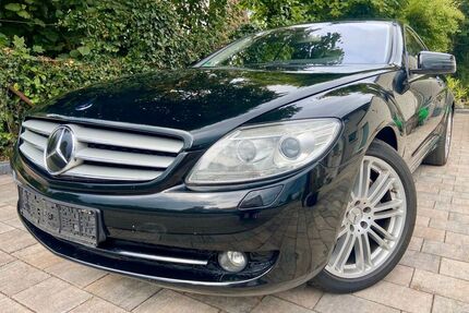 Mercedes CL 500