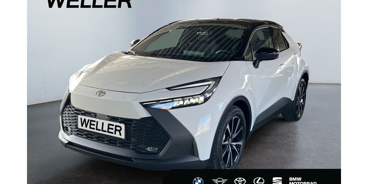Toyota C-HR 6.100 km 32.490 &euro; Leipzig 04347