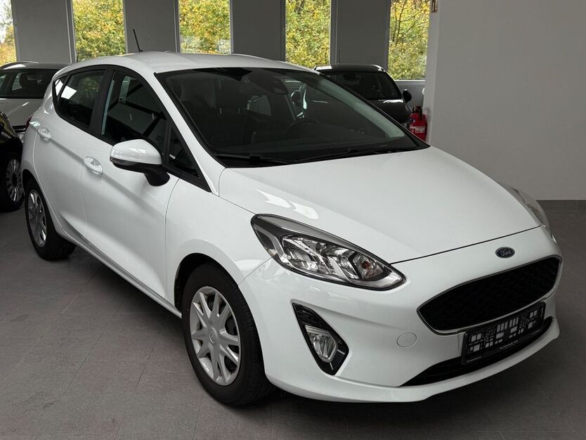 Ford Fiesta 51.178 km 11.950 € Remscheid 42859