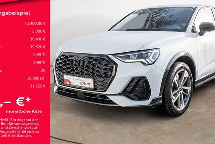 Audi Q3 4.987 km 42.490 &euro; Potsdam 14482