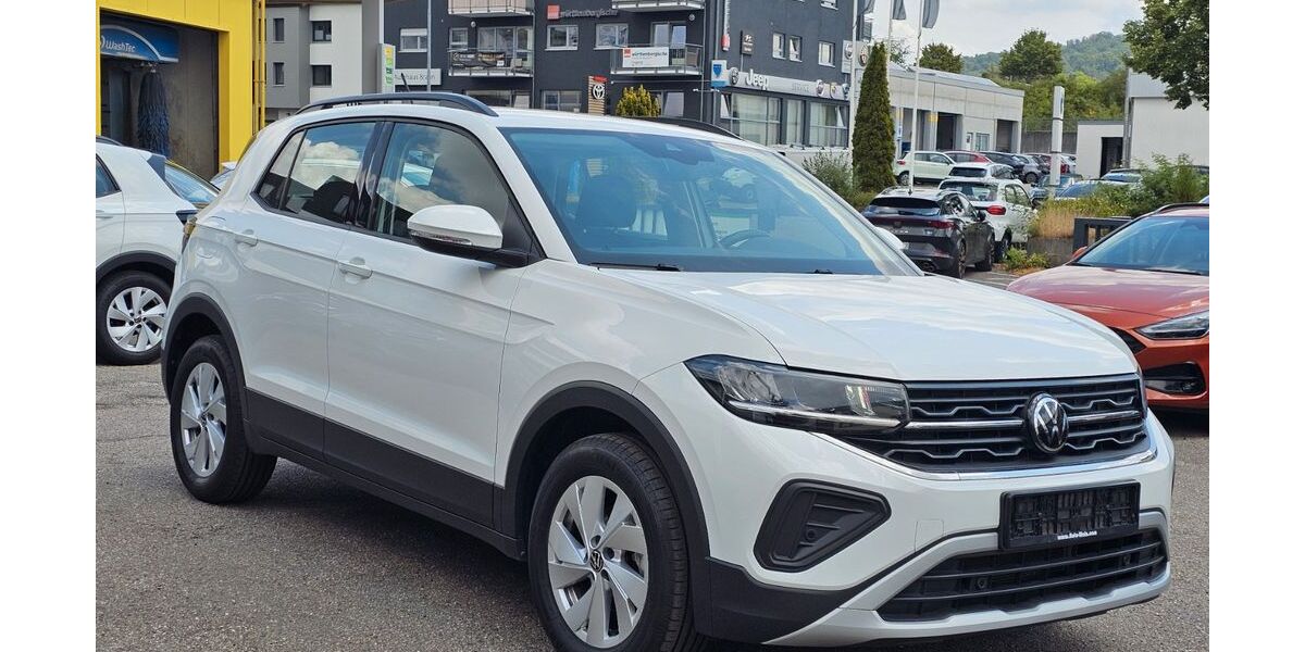 VW T-Cross 23.261 km 20.500 &euro; Leonberg 71229