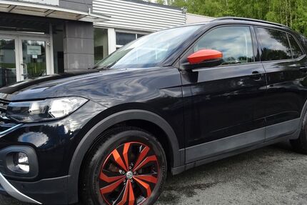 VW T-Cross 19.800 km 15.250 &euro; Helmbrechts 95233