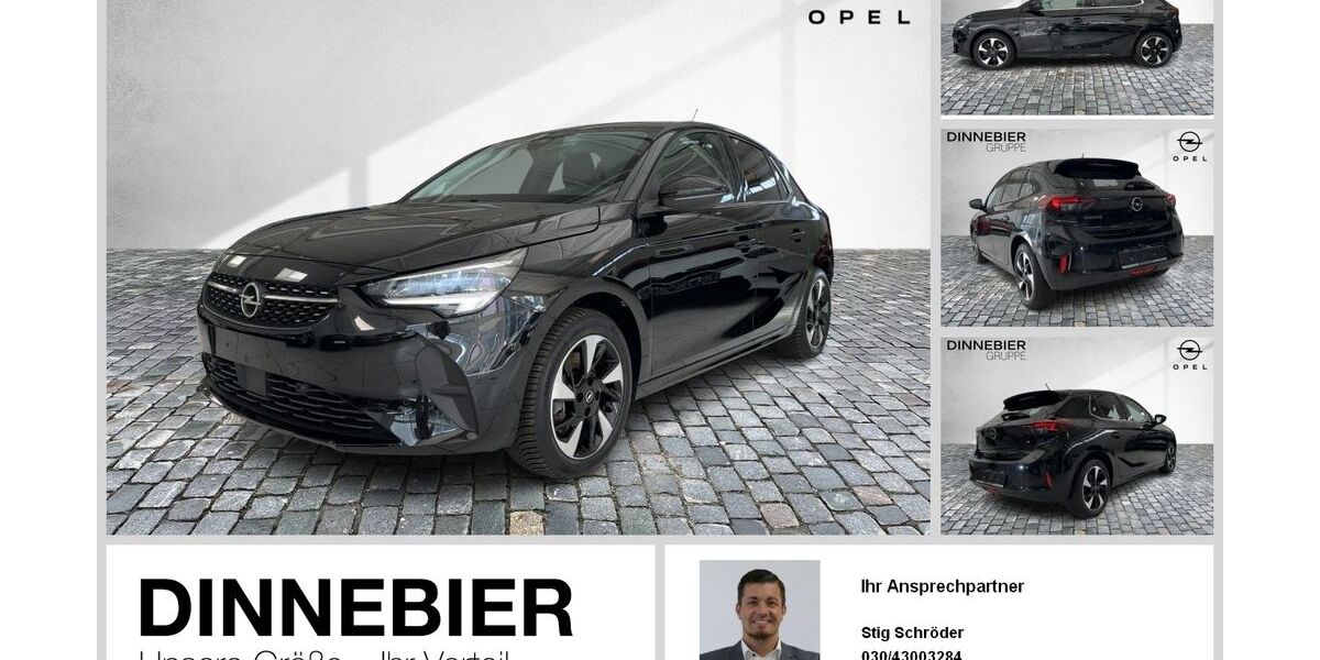 Opel Corsa 30.281 km 16.983 &euro; Berlin 13509