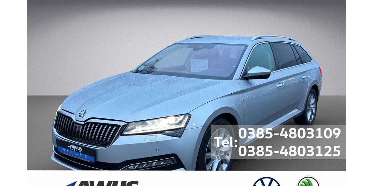 Skoda Superb 120.100 km 23.990 &euro; Schwerin 19057