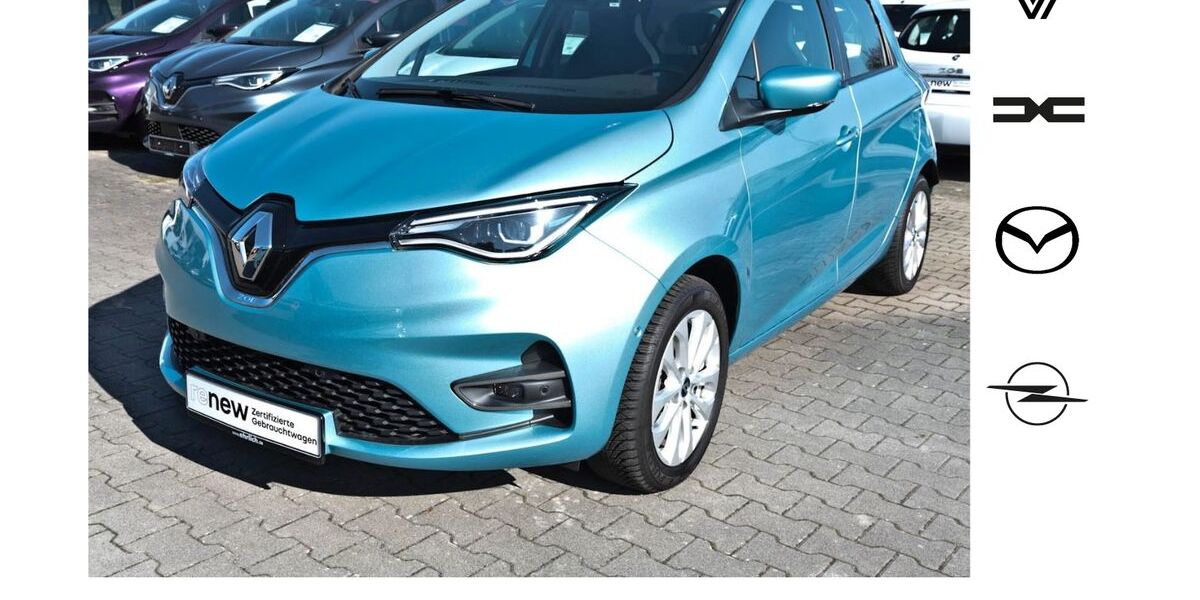 Renault ZOE 27.300 km 12.490 &euro; Aschaffenburg 63741
