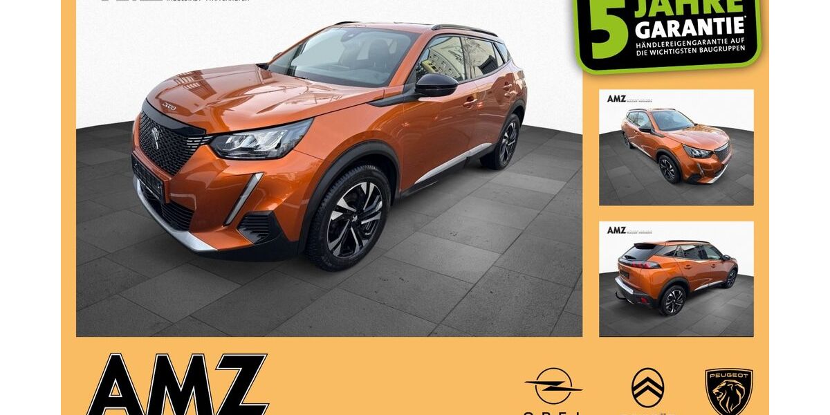 Peugeot 2008 55.579 km 20.990 &euro; Ingolstadt 85055