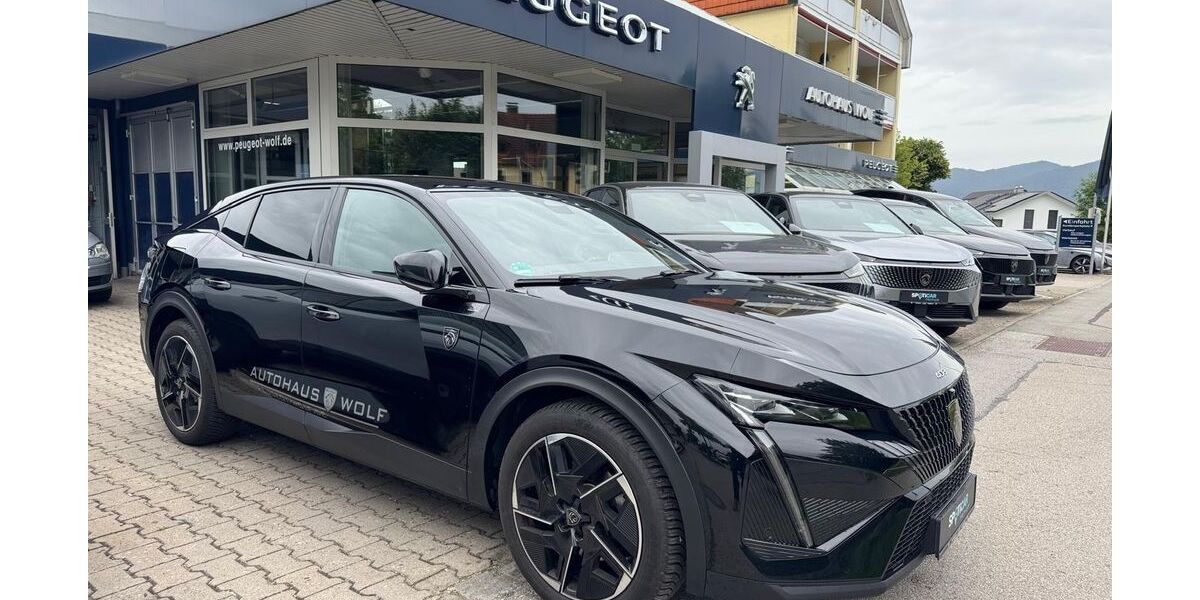 Peugeot 408 69.800 km 27.900 &euro; Penzberg 82377