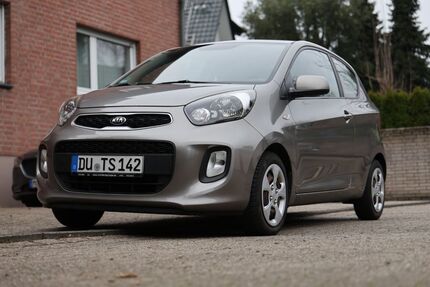 Kia Picanto 70.000 km 6.400 &euro; Moers 47441