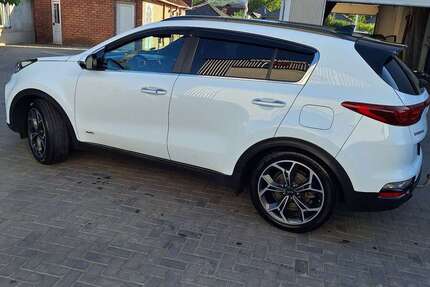 Kia Sportage 109.000 km 18.200 &euro; Niederhöcking (Landau a.d.Isar) 94405
