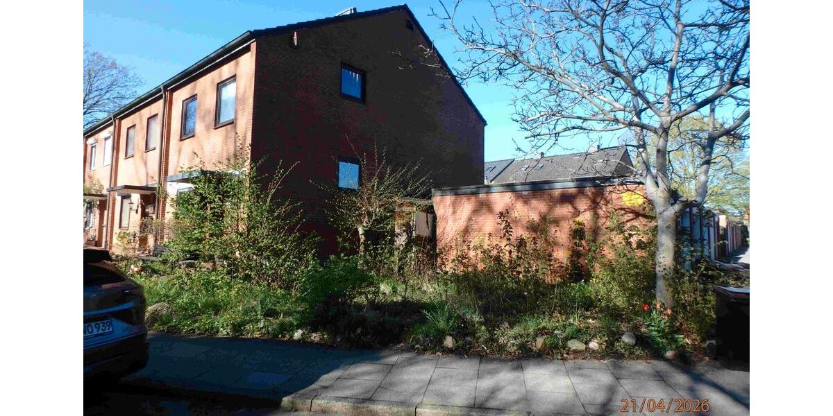 Reihenhaus Norderstedt Friedrichsgabe - 4 Zimmer, 123 m&sup2;, 379.000&euro; | Angebot:26480004