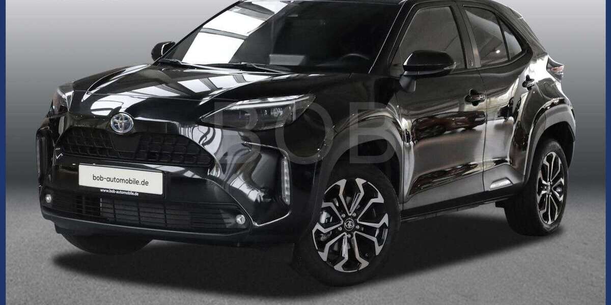 Toyota Yaris Cross 7.950 km 24.777 &euro; Hagen 58135