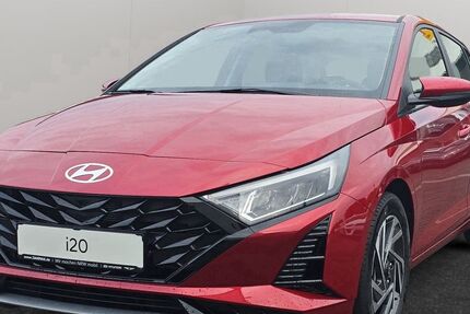 Hyundai i20 2.820 km 18.590 € Datteln 45711