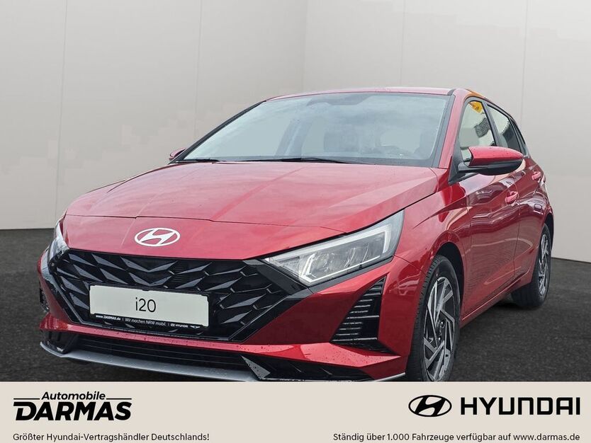 Hyundai i20 2.820 km 18.590 € Datteln 45711