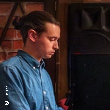 Jazzkonzert - Benett Agah und Tim Scherer - Saxophon meets Piano 27.03.2026 Galerie Brücke