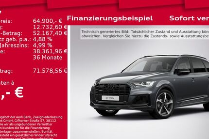 Audi Q7 40.600 km 62.900 &euro; Berlin 12489