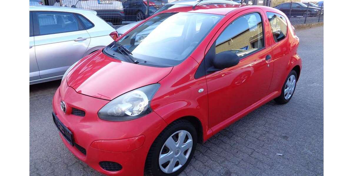 Toyota Aygo 150.524 km 1.600 &euro; Hamburg 22399