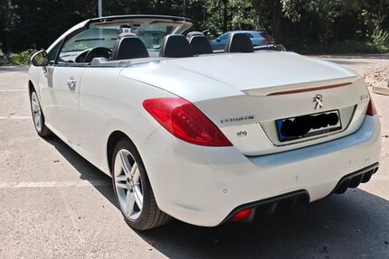 Peugeot 308 108.300 km 4.500 &euro; Gaggenau 76571