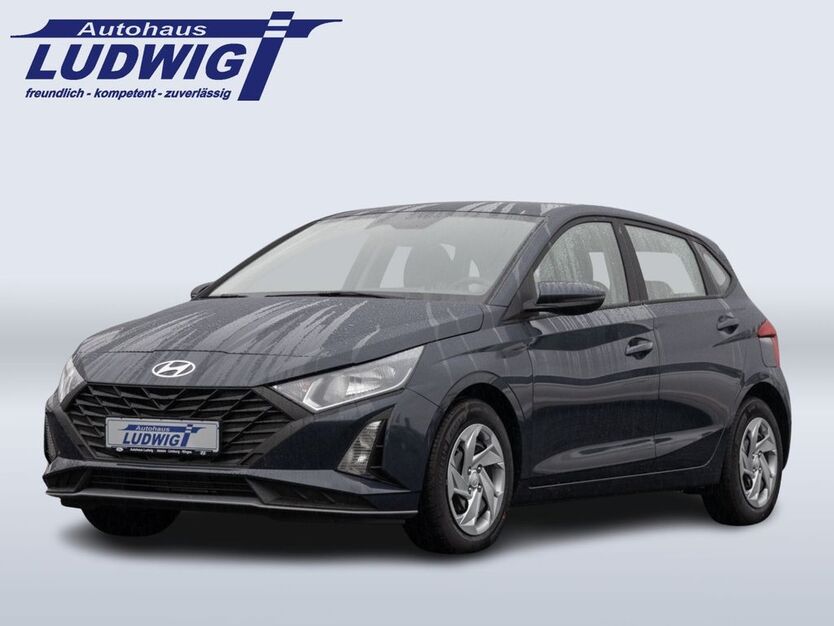 Hyundai i20 3.500 km 15.900 € Wirges 56422