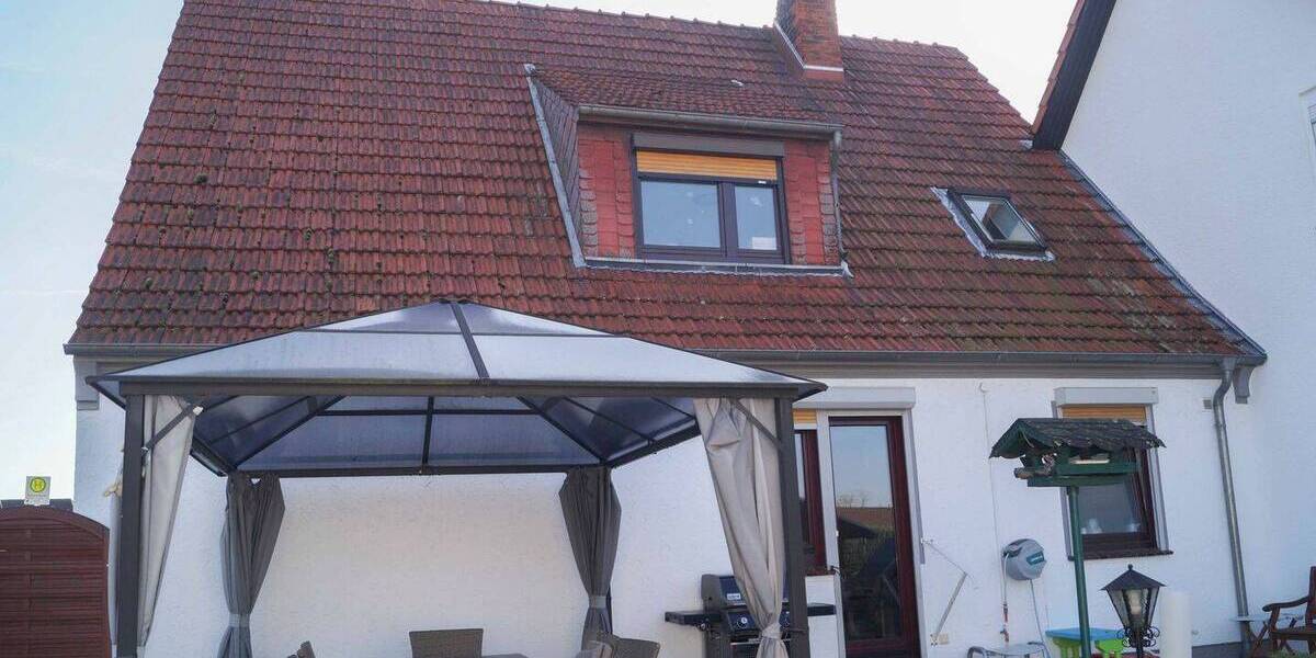 Doppelhaushälfte Achim Baden - 6 Zimmer, 120 m&sup2;, 299.000&euro; | Angebot:26229581