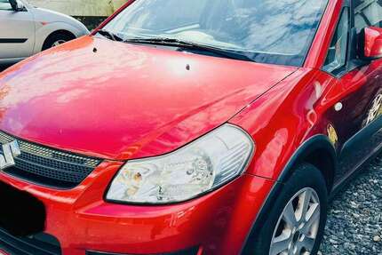 Suzuki SX4 185.000 km 3.800 &euro; Troisdorf 53842