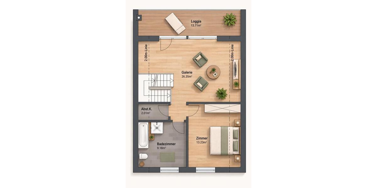 Reihenhaus Velpke - 6 Zimmer, 197 m&sup2;, 339.000&euro; | Angebot:26447324