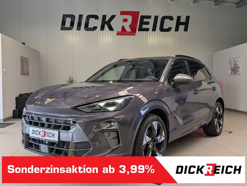 Cupra Terramar 13.446 km 37.450 € Menden (Sauerland) 58708