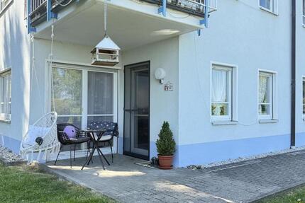 (A1560) Single- Wohnung mit traumhaftem Blick über Bad Lobenstein 1 zimmer