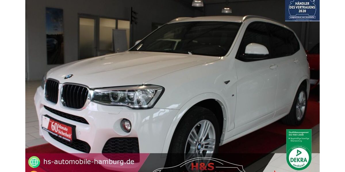 BMW X3 142.222 km 21.900 &euro; Bad Segeberg 23795