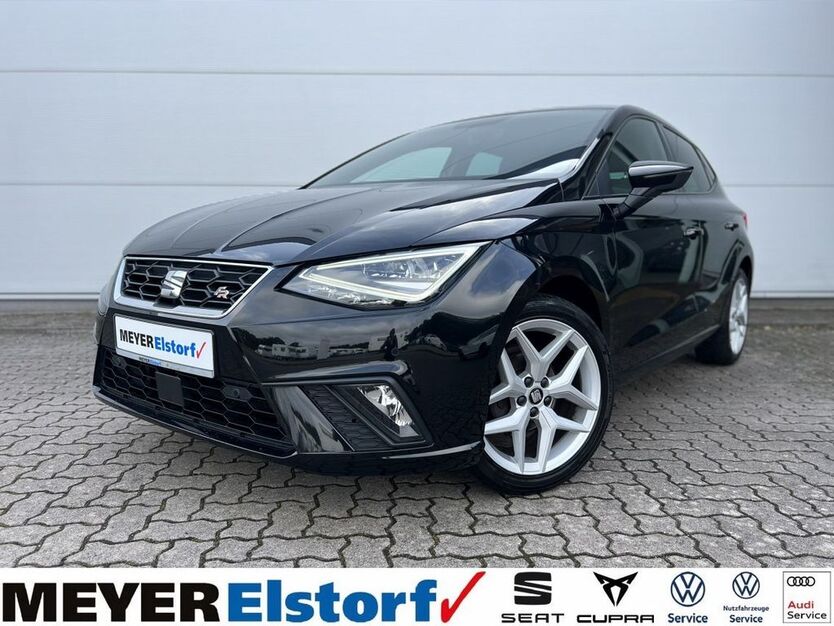 Seat Ibiza 88.800 km 8.800 € Neu Wulmstorf 21629