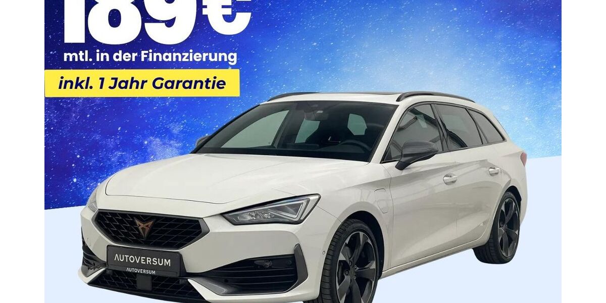Cupra Leon 44.218 km 23.445 &euro; Uetersen bei Hamburg 25436