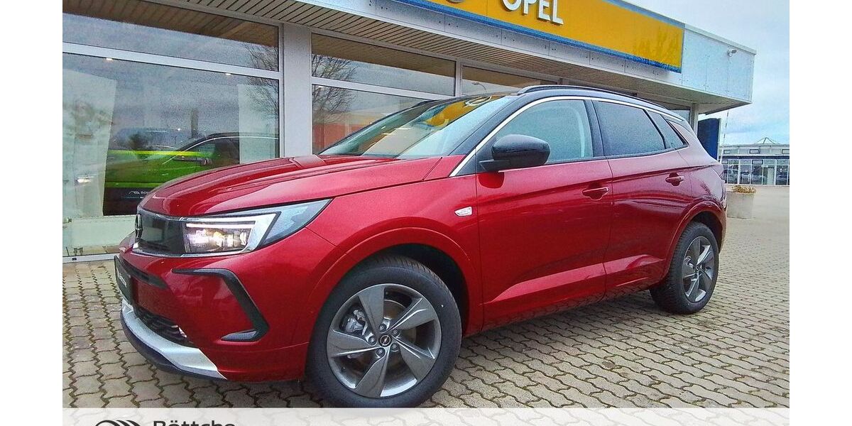 Opel Grandland (X) 8.617 km 27.950 &euro; Lutherstadt Wittenberg 06886