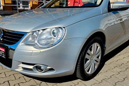 VW Eos 123.200 km 7.490 &euro; Leipzig 04328