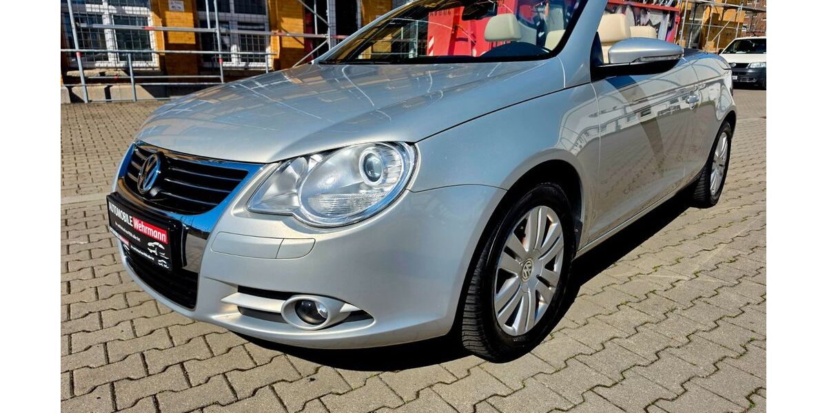 VW Eos 123.200 km 7.490 &euro; Leipzig 04328