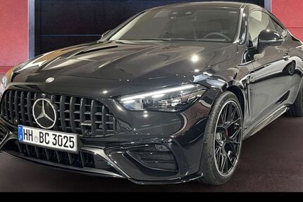 Mercedes-Benz CLE 53 AMG 9.900 km 94.900 &euro; Hamburg 22047