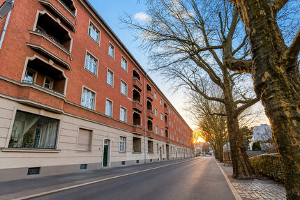 ETW mit 4 Zimmer + ca. 87 qm Berlin-Reinickendorf - Balkon - zur Selbstnutzung oder Kapitalanlage ! - Wohnung Berlin Reinickendorf | Angebot:27120509
