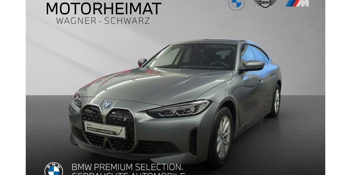 BMW i4 12.700 km 35.700 &euro; Traunstein 83278