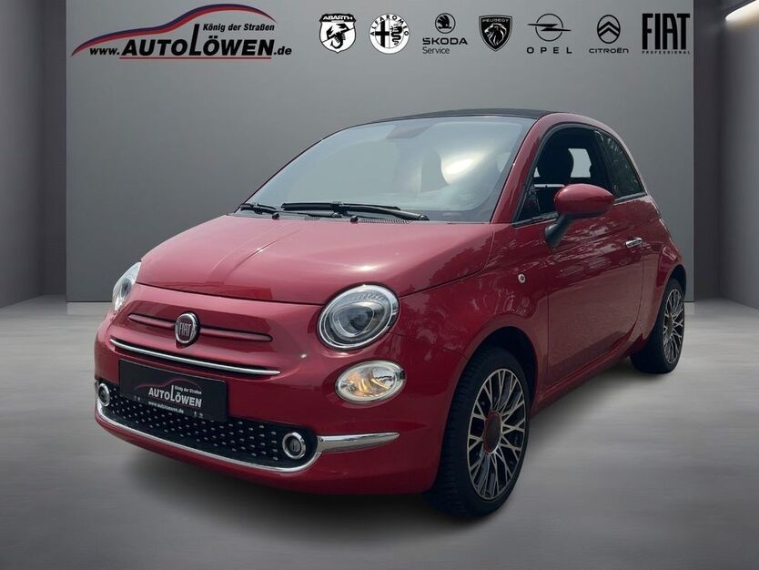 Fiat 500 16.934 km 14.620 € Öhringen 74613
