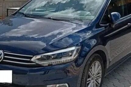 VW Touran 169.900 km 15.500 &euro; Möckmühl 74219