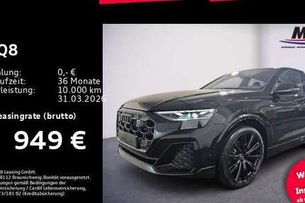 Audi Q8 5.900 km 94.680 &euro; Offenbach 63071