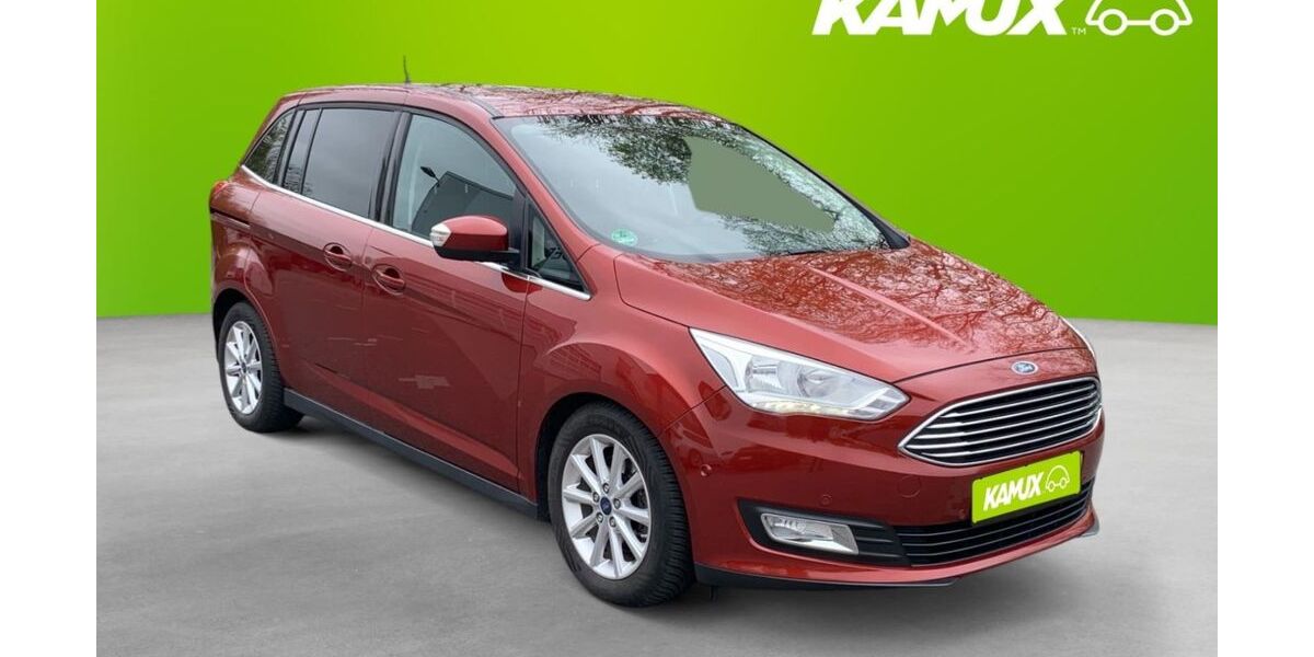 Ford C-Max 118.460 km 11.950 &euro; Heide 25746