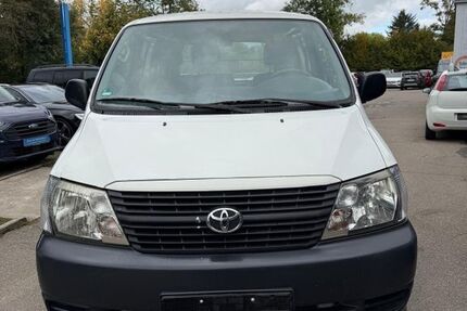 Toyota Hiace 165.000 km 3.999 € Marbach am Neckar 71672